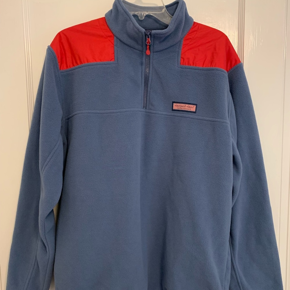 Men’s Vineyard Vines Pullover Fleece